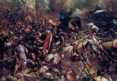 廉台之战中，冉闵真的刚愎自用、不自量力吗