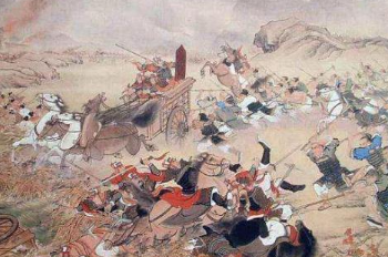 廉台之战中，冉闵真的刚愎自用、不自量力吗