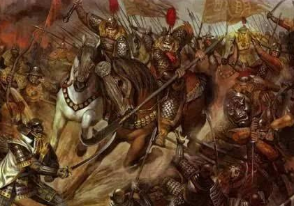 廉台之战中，冉闵真的刚愎自用、不自量力吗