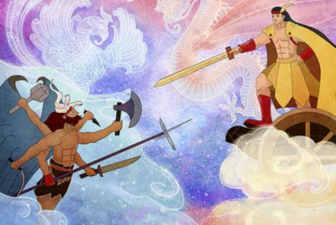 蚩尤真的是恶人吗