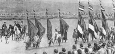 清朝灭亡后，有支残军直到1987年才被解散