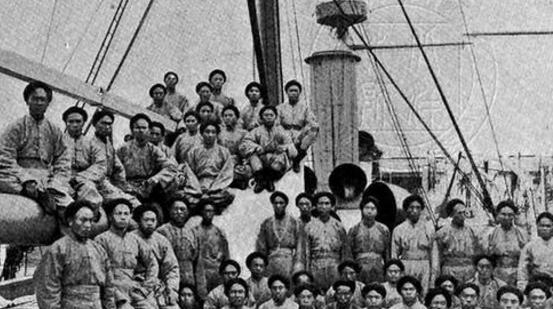 清朝灭亡后，有支残军直到1987年才被解散