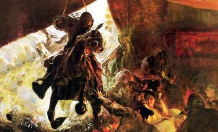 成吉思汗的蒙古帝国到底是什么样的 元军所到之处尸骨成山，血流成河