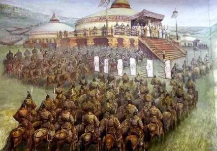 成吉思汗的蒙古帝国到底是什么样的 元军所到之处尸骨成山，血流成河