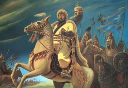 成吉思汗的蒙古帝国到底是什么样的 元军所到之处尸骨成山，血流成河