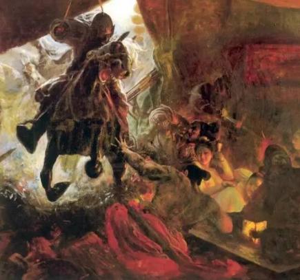 成吉思汗的蒙古帝国到底是什么样的 元军所到之处尸骨成山，血流成河