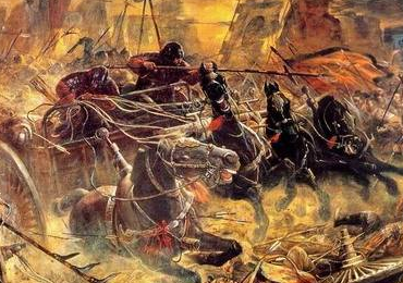 刘邦是什么出身