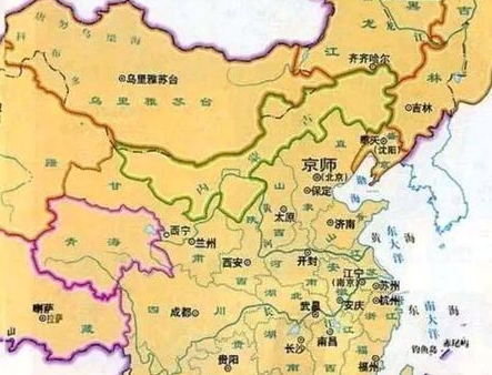 清朝在历史上扩张的野心富有 清朝为何不去兼并东南亚小国