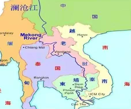 清朝在历史上扩张的野心富有 清朝为何不去兼并东南亚小国