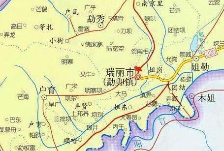 哀牢国和掸国有什么关系