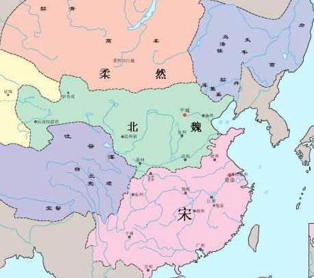 北魏名将邢峦：攻占川蜀，压制南梁