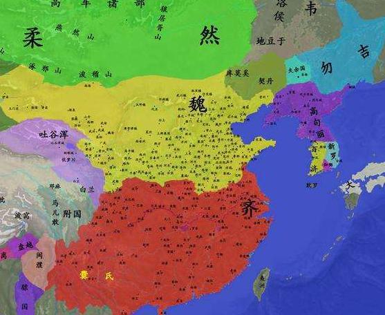 北魏名将邢峦：攻占川蜀，压制南梁