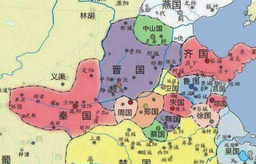 战国时期楚国的面积最大，它为何能独霸南方半壁江山