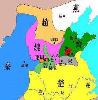 战国时期楚国的面积最大，它为何能独霸南方半壁江山