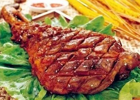 唐朝“西餐”食谱都有哪些东西