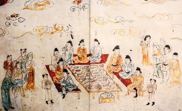 唐朝“西餐”食谱都有哪些东西