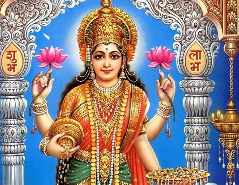 关于吉祥天女的传说有哪些