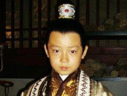 刘子鸾用生命告诉后人：不要贪恋帝王家