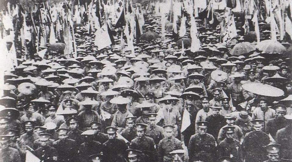 省港大罢工是在什么样的背景下发生的 省港大罢工简介