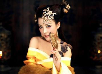 历史上的夏姬究竟多“妖娆”