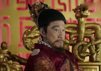 朱柏真的造反了吗