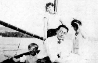 两只刺猬的爱情：沉樱与梁宗岱