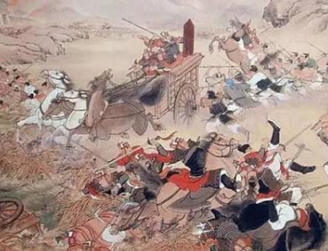 彭城之战时，项羽能续写神话靠的是什么