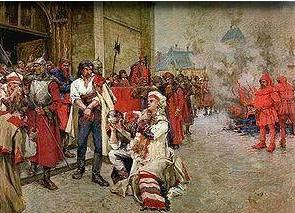 西方历史上有农民起义吗