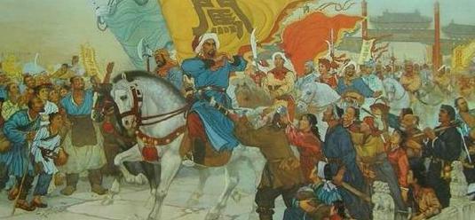 西方历史上有农民起义吗