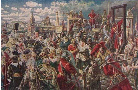 西方历史上有农民起义吗