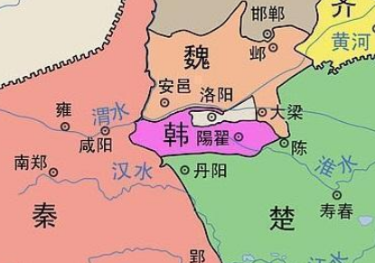 战国时期楚国诞生过哪些明君