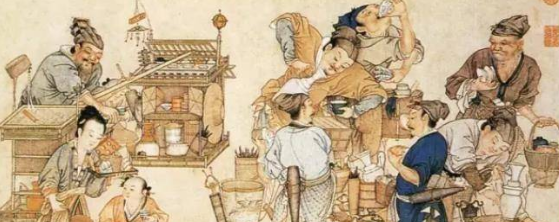 西汉时期的商人对国家收入有何影响