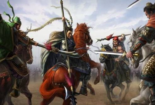 吕布&ldquo;辕门射戟&rdquo;在历史上有多难完成