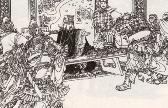 他开放自己的粮仓救助灾民,后来谋权篡位百姓竟帮他