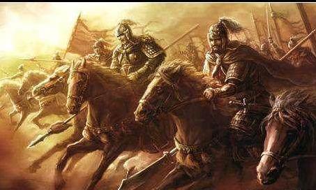 揭秘:古代骑兵作战的四大战术是什么