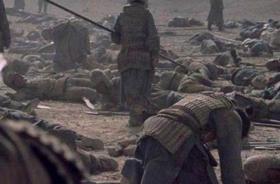 在古代战争当中 一般什么情况下会出现祭旗