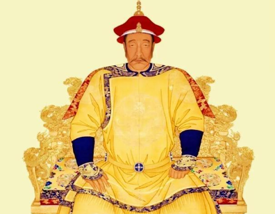 清朝有哪些开国功臣