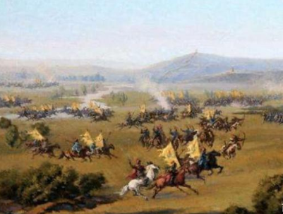 清朝有哪些开国功臣