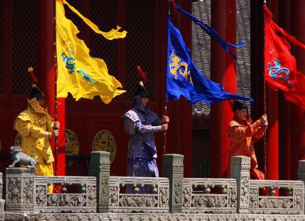 清朝八旗旗主地位更高吗 他们的权力到底有多大