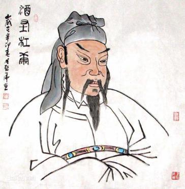 朱肱：字翼中，号无求子，晚号大隐翁，后人亦称“朱奉议”