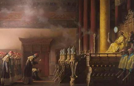 嘉庆皇帝最后一天生活是什么样的 嘉庆都经历了什么事情