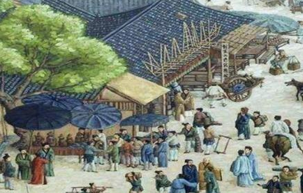 西汉商业和农业到底是什么样的 西汉重农抑商的原因是什么