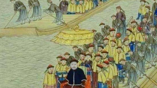 乾隆三年太上皇期间都在干什么