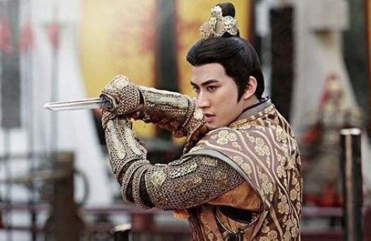 李世民家族辜负太原王氏的两个女人，子孙遭到屠杀