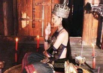 中国最神秘的巫术,官方严令禁止,私底下还在流传