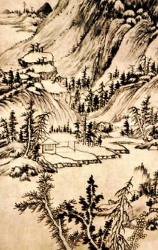 邹喆:清代画家,"金陵八家"之一