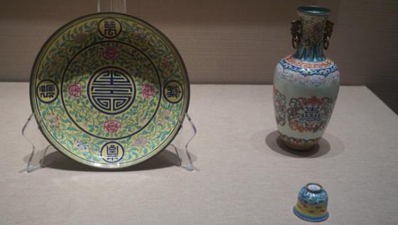 揭秘清代皇帝奢华生活，过生日打造的“寿碗”长什么样