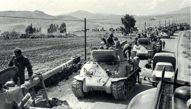 以色列对阵阿拉伯国家从无败绩，但这个阿拉伯国家却是例外