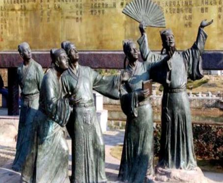 宋明理学人要感谢的人是谁 谁做出的贡献最大