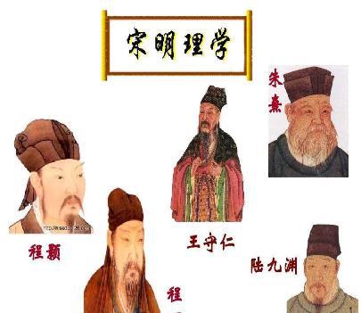 宋明理学人要感谢的人是谁 谁做出的贡献最大